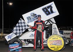 Reutzel Racks Up Sixth Win of the