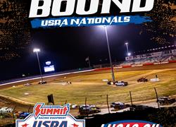 Tulsa Speedway racers attending US
