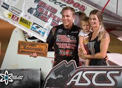 Bergman Garners ASCS Red River Win