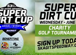 SUPER DIRT CUP: CHARITY GOLF TOURN