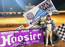 CONNER WRAY WINS USCS RACE #1,000