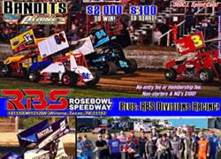 FIRST-EVER NCRA SPRINT CAR BANDITS