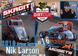 Nik Larson Racing is Headed to Dir