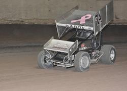 Hardy Hustles With ASCS Southwest