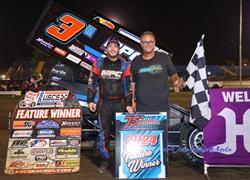 HOWARD MOORE MASTERS USCS SPRINTS