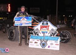 Tuttle Wins Wild Hunt Series Main