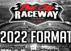 2022 Port City Raceway Format Anno