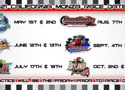 Monza is Back in 2021 with the POW