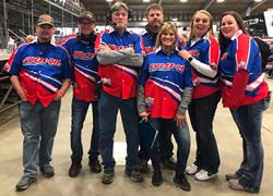 Rick Roberts Returning As Creek Co
