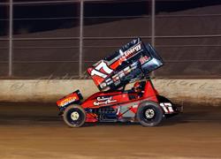 Baughman’s Debut at Cocopah Speedw