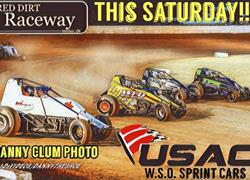 USAC WSO SLINGS THE RED DIRT SATUR