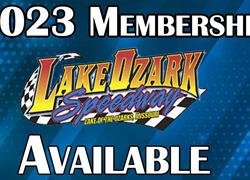 Lake Ozark Speedway 2023 Membershi