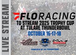 FLORACING TO STREAM 2025 TROPHY CU