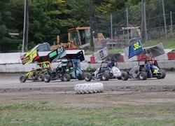 David Greenslit 500cc and Mark Wig