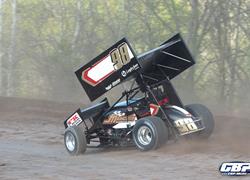 Trenca Scores Ninth-Place Result a