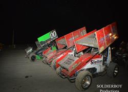 ASCS Frontier Heads for Gallatin a