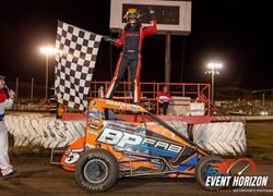Alex Midkiff Masterful in POWRi IM