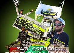 Rookie Sensation: Sobotka Captures
