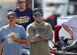 12th-place finish in USAC Eastern