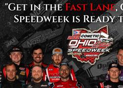Cometic Gasket Ohio Sprint Speedwe