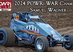 Samuel Wagner Joins POWRi Wingless