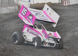 Cole Vanderheiden Celebrates Fourt