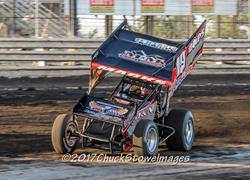 Brent Marks turns valuable laps at