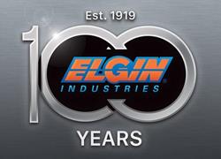 Elgin Industry 100th Anniversary N