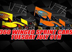 Western Sprint Tour 360 Speedweek