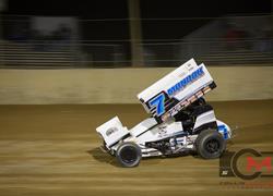 Gravel Scores World of Outlaws Top