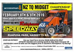 New Zealand TQ Midget Championship