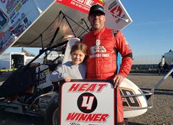 Wilson Posts Top 10 at Atomic and