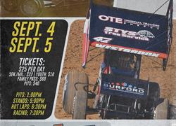 Lucas Oil ASCS National And Warrio