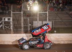 Guilford Puts on a Show for Wipper