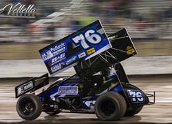 Lawrence Ready for ASCS National T