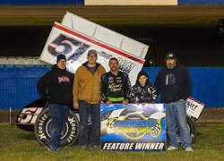 Campbell Dominates for Second Care