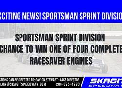 SPORTSMAN SPRINT DIVISION - CHANCE