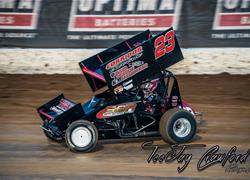 Bergman Back on ASCS National Tour