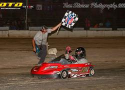 Mike Seefeldt Wins Doug Etue Memorial at The Little R