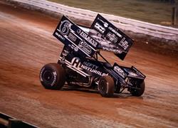Kaleb Johnson Earns First Career T
