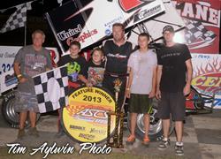 Kevin Ramey dominates Lone Star/So