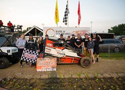 Jones Wins Another Thriller at Ang