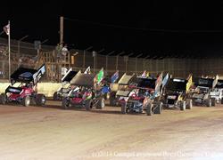 ASCS Southwest Regional 2015 Lineu