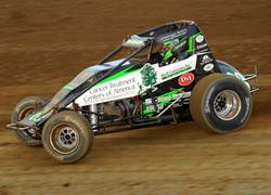 Clauson on Cruise Control at The B