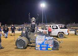 Matt Westfall Wins with POWRi BOSS