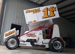 Carney Crosses Fourth With ASCS Re