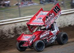 Marks sixth at Skagit; Stops in Or