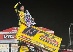 Marks Returns To Williams Grove Vi