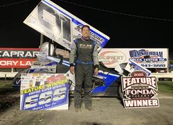 Varin Tops ESS Field at Fonda