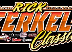 Inaugural $10,000-to-Win Rick Ferk